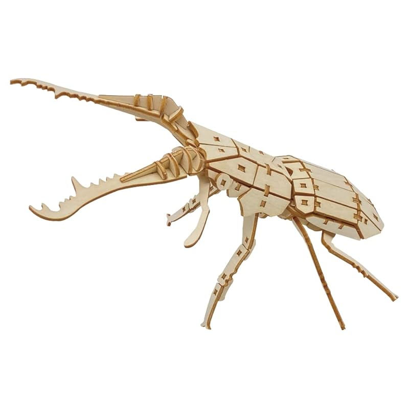 

I will make it pocket bugs Giraffa Sawtooth Stag Beetle [Officially sold in Japan/Japanese instruction manual included]