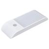 Motion Sensor Night Light USB Rechargeable Adhesive Small 12 LED Night Light for Stairs Closet