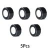 Black Self-Fusing Silicone Tape Cinta Impermeable Sellante Leak-stopping Water-stopping Repair Waterproof Sealing TapePinstriping Tape 3
