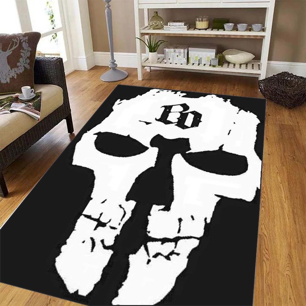 Německo Bohse Onkelz Koberec do obývacího pokoje ložnice bytová dekorace cool protiskluzová pratelná podložka na podlahu kuchyňová podložka pod konferenční stolek