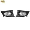 For 2003-2008 HONDA FIT/JAZZ GD1 GD3 Front Bumper Fog Lights Pair New