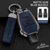 CRX1 Leather Car Key Case Cover Shell Fob For Mercedes Benz A B C E Class GLS GLA GLK GLC CLS CLA W204 W205 W212 W463 W176 Accessory