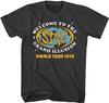 Styx Rock Band Grand Illusion World Tour 1978 T Shirt Full Unisex T Shirt
