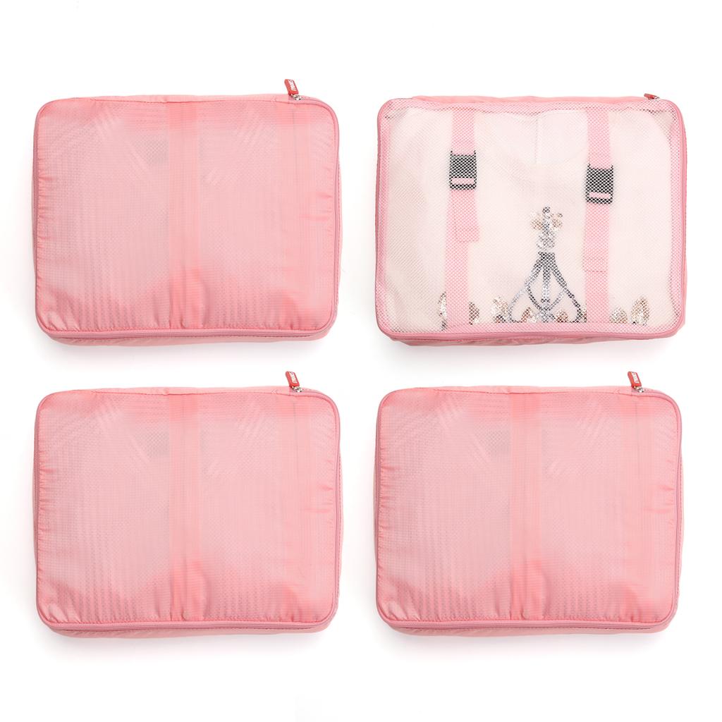Ipraves Prav-7005 / Storage Travel Pouch Travel Bag 4-Piece Set
