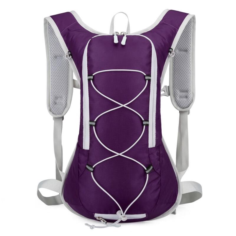 ZY Outdoor Water-Resistant Hiking & Cycling Backpack