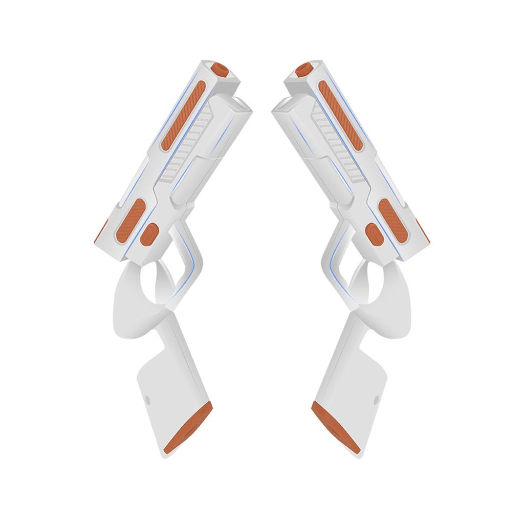 Ergonomic Grip Convenient Controller Handle VR Game Handle for Virtual Reality Games Immersive Experience for MetaQuest3