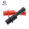 2PCS Crocodile Alligator Clips Clamps for Multimeter Tester Probe Insulated Crocodile Test Clip Connector