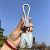 1PC Anniversary Gifts Lucky Letters Creative Alphabet Keychain Minimalist Wedding Favors Trendy For Couples Engraved 18CM