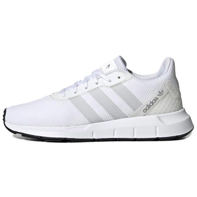 

Adidas Swift Run RF Footwear Белые женские кроссовки Grey-One Core-Black FW1647