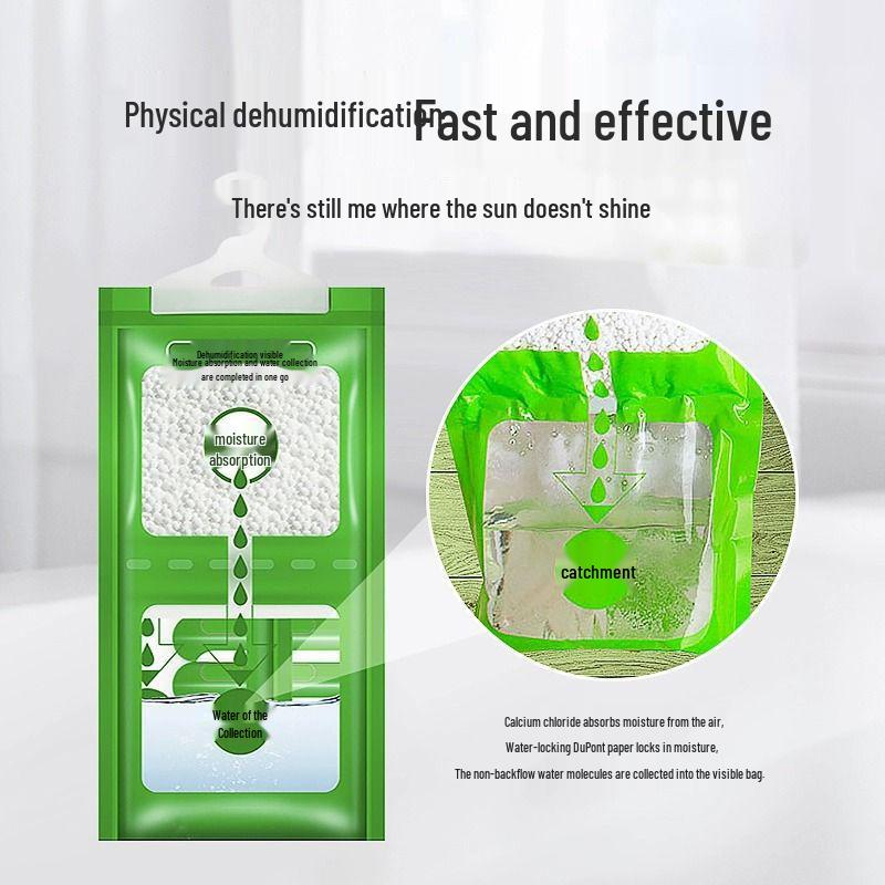 Многоразовый подвесной влагопоглотитель для предотвращения плесени 614₽