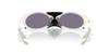 Oakley Sunglasses 0OO9437 PLANTARIS MATTE VAPOR PRIZM GREY 94370663 Polarized [Oakley]