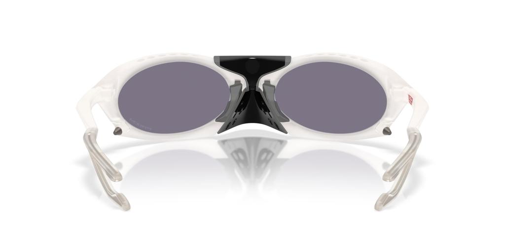 Oakley Sunglasses 0OO9437 PLANTARIS MATTE VAPOR PRIZM GREY 94370663 Polarized [Oakley]