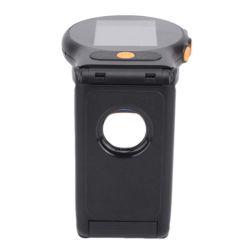 Folding Digital Microscope 2 Inch Screen 1080P 2MP AF Auto Focus 500X Magnification Digital Magnifying Glass with 8 LED