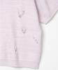 MILLO ARCHIVE Crash Comfort Collar Knit [Lavender]