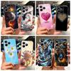For Realme Note 50 Case RealmeC51 C 53 Luxury Painted Cover Soft Silicone Phone Case For Realme C53 C 51 Note50 RealmeC53 Fundas