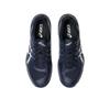 Asics Solution Swift FF 2 Comfortable Fashionable Minimalist Versatile Low-Top Tennis Shoes Men Sneakers Navy-Blue 1041A466-401