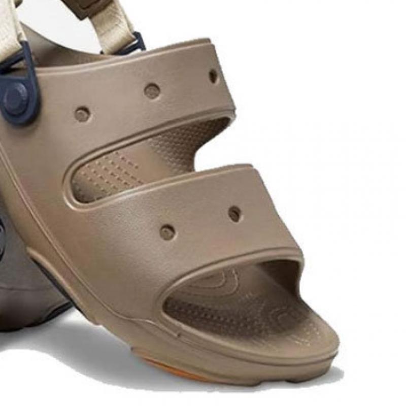 Crocs Public All Terrain Sandals Khaki 207711 2f9