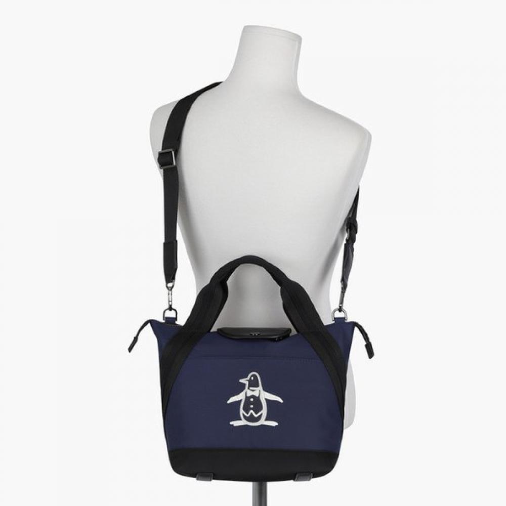 Munsingwear Women Signature Cart Bag Violet Mq322lbg71