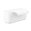 Kitchen Sink Drain Basket Multi-Functional Card Slot Kitchen Sink Strainer Food And Vegetable Wash And Drain Basket
