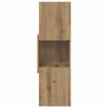 Corner Cabinet 30.5x30x95cm Engineered Wood Artisan Oak