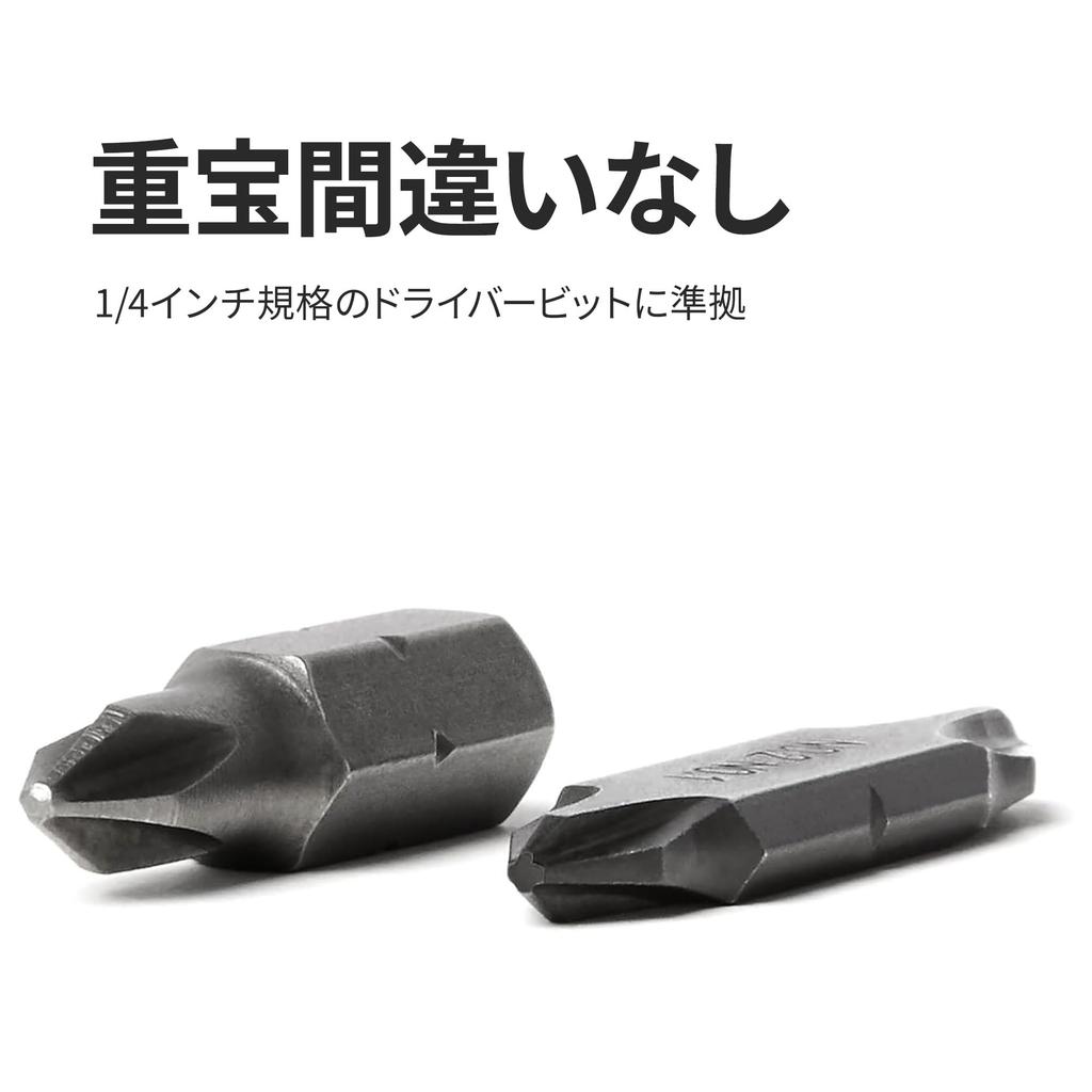 LEATHERMAN Multi-Tool Bit Kit [Genuine Japanese Product] LTJ Distributor BKT