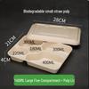 Eco-Friendly Disposable Meal Prep Containers
