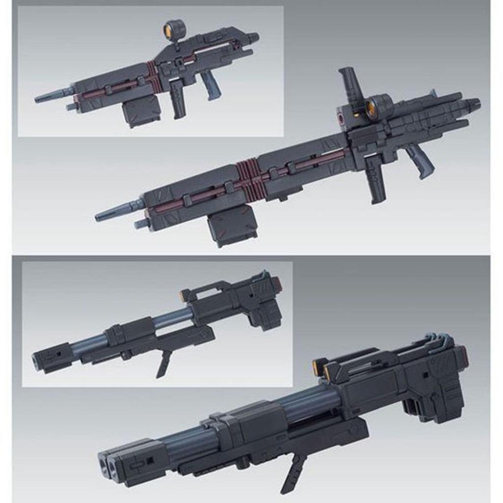 MG 1/100 Weapon & Armor Hanger for Full Armor Gundam Ver.Ka (GUNDAM THUNDERBOLT Version) Hobby Online Exclusive