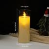 Acrylic LED Candle Light - Creative Wedding Atmosphere Decorations & Photo Props