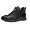Unisex Insulated Mid-Top Safety Work Shoes