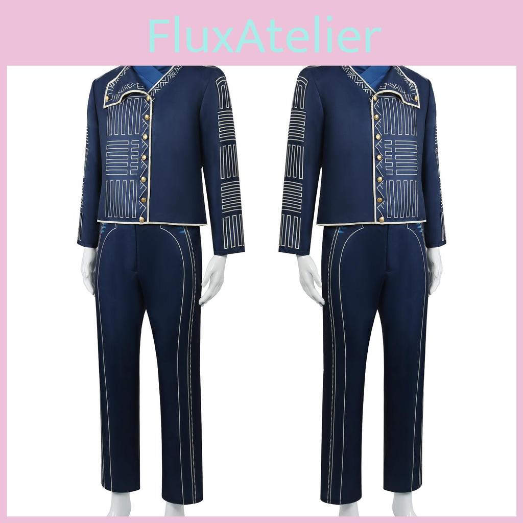 Prince Wickedpart One Fiyero Movie Characters Cosplay Costumes Performance