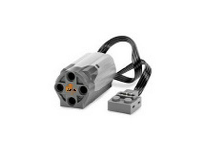 Compatible LEGO MOC Tech Motors 8881, 8882, 8883 - Mechanical Series PF Parts