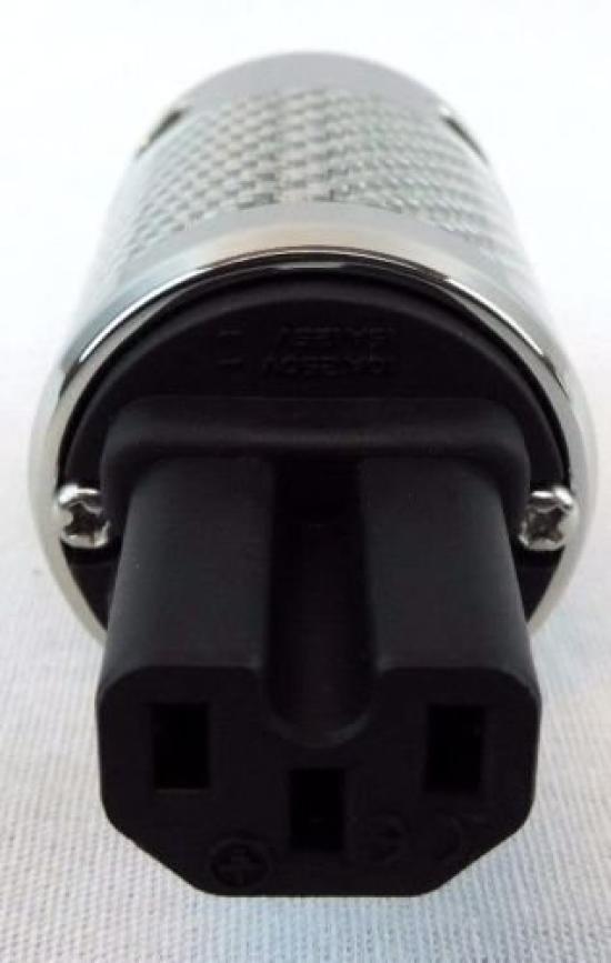 FURUTECH NCF R Inlet Plug FI-50