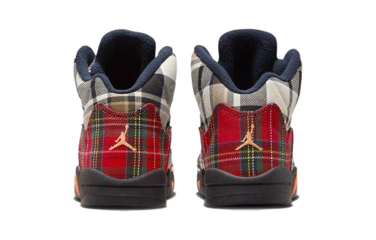 Jordan 5 Plaid Retrò PS FD4812-008