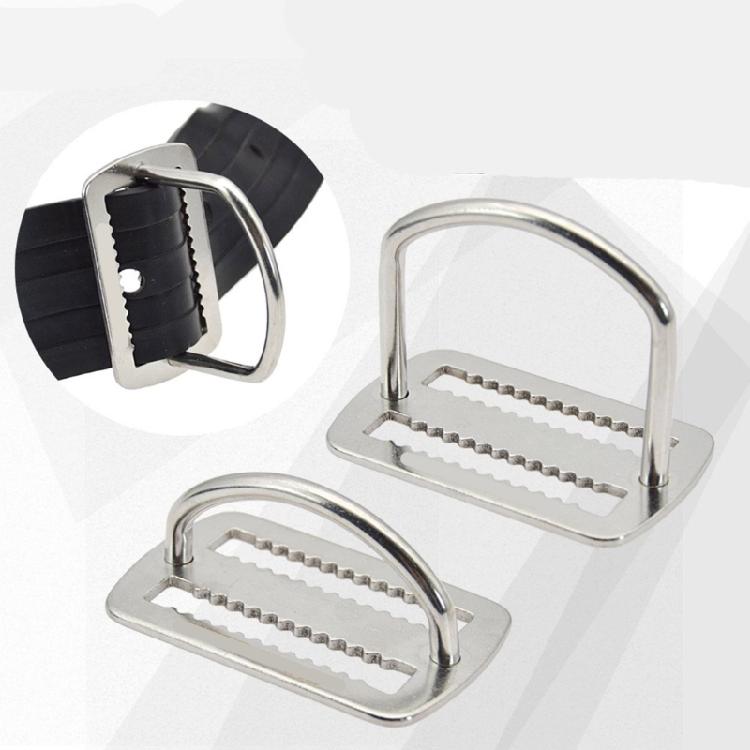 Universals Scubas Attachments Hardware Durability Stainless Steel Buckles and Straps Diving Gear Accessories