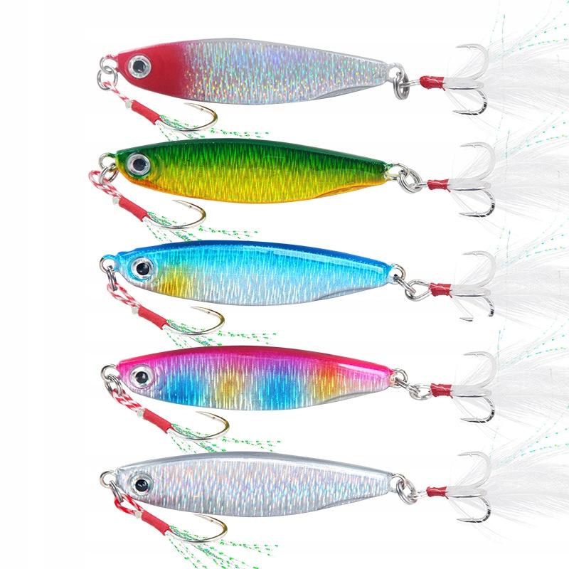 Wobbler Pike Zander Perch Spinner 15G 5.5Cm D