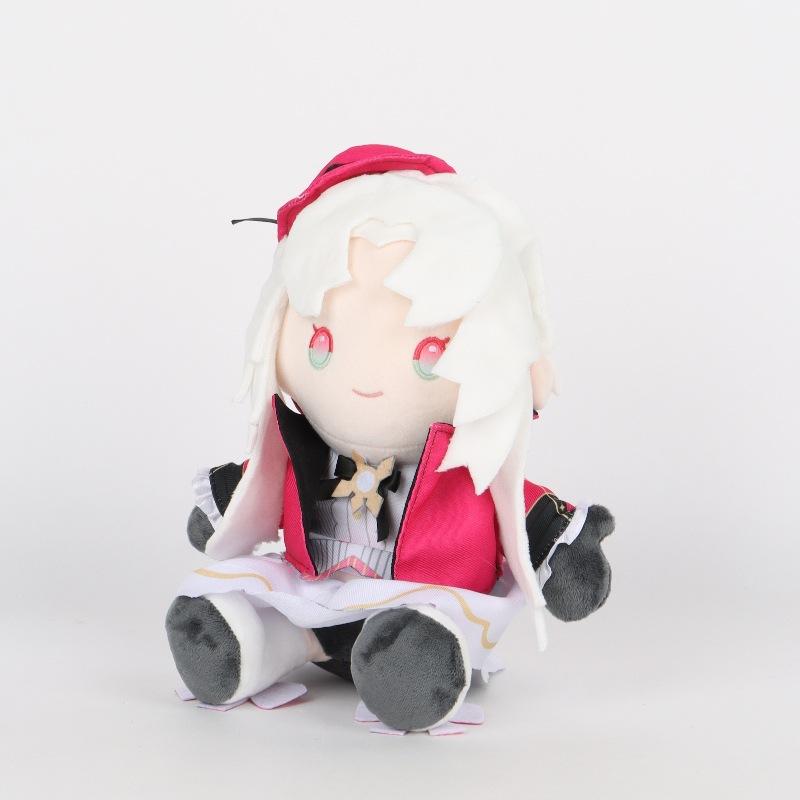 New Carlotta Wuthering Waves Plush Toy Doll