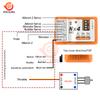 NX1-EVO Fixed Wing Autopilot Module DC 1.1-6V 111Hz Response Auto Recognize Single Double Aileron For Training RC Aircraft Model