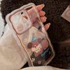 Applicable To IPhone16 Mobile Phone Case 14 Color Star Puppy 11 Transparent 12 Apple 15 Promax13 Full Package