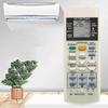 For Panasonic A75C3300 3208 3706 Air Conditioner Remote Control Replacement Part 25-26s