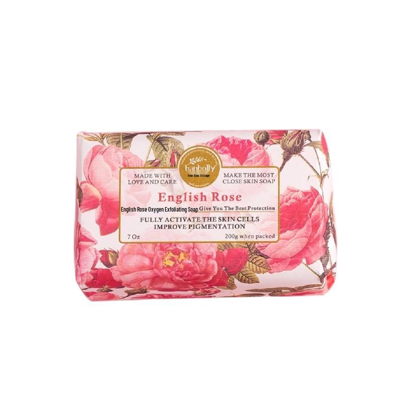 

Hanboli Rose Scented Soap