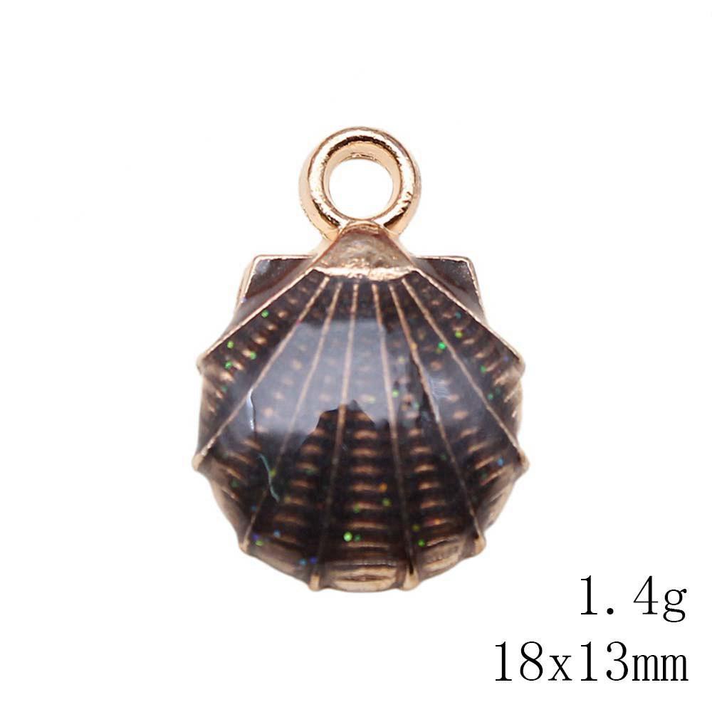 Valentine's Day Charms For Bracelet Flamingo Mermaid Enamel Charms Pendant Home Garden Pendants For Bracelets