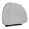 Lumbar Support Pillow Memory Foam Comfortable Pressure Relief Office Chair Back Support Pillow for