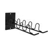 Garden Tool Hanger Wall Mounted Shovels Rakes Broom Storage Rack for Garage Basement Workshop