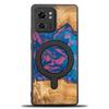 Bewood Unique Case for Motorola Edge 40 - Neons - Vegas with MagSafe