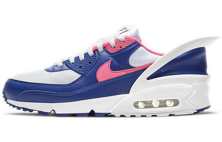 

Nike Air Max 90 Flyease Deep Royal Blue Hyper Pink CU0814-101 41