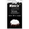 Down and Cotton Jacket, Men's Winter New Loose and Warm Couple Jacket, Trendy Thick Hooded Bread Jacket