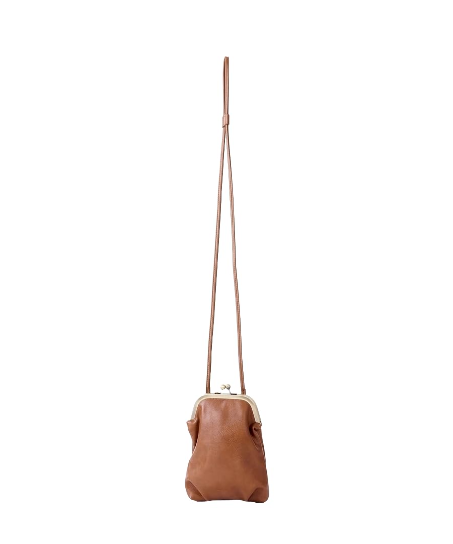 

Mini Shoulder Bag with Clasp for Women CA [Legat Largo] LG-V0124