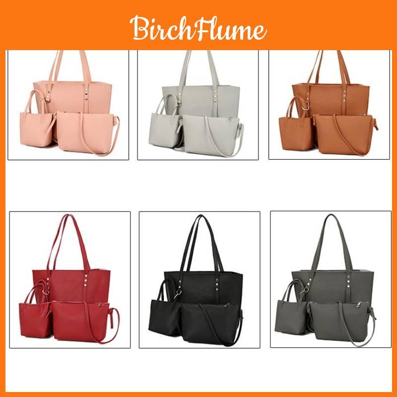 Portafoglio Grande Capacità Per Donne Con Chiusura Magnetica E Morbido Materiale Pu Per L'Uso Quotidiano