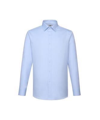 Dagseusyeocheu 100% Cotton Solid Pattern Dress Comfort Slim Fit Shirt_Dls1Shdl294B1