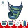 Outdoor Swing Chair Hammock Hanging Chair, Indoor Rocking Hanging Chair for Bedroom Dormitory Use